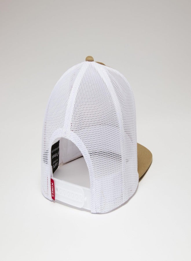 Kimes Ranch Cap Adjusatble Snapback Falcon Hat - WW Brown - Image 2